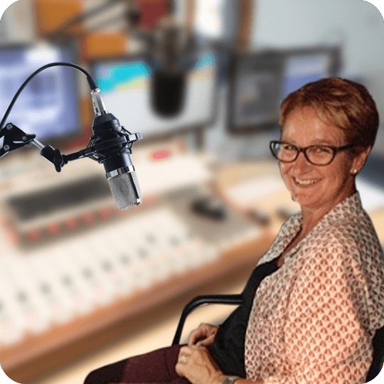 Voice Over Arlette van de Kemp