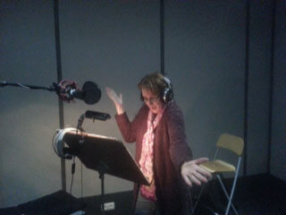 Voice Over acteren