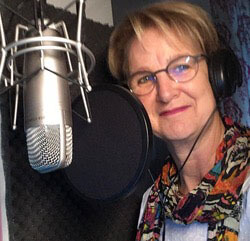 Voice over Arlette van de Kemp